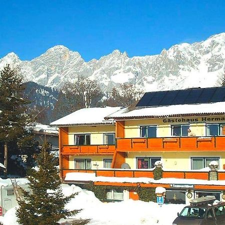 Apartments Home Hermann, Ramsau Am Dachstein Exterior photo