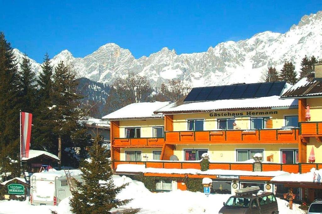 Apartments Home Hermann, Ramsau Am Dachstein Exterior photo